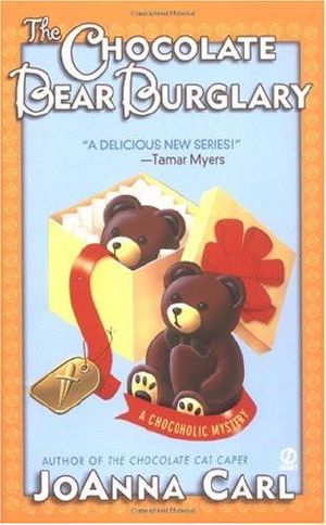 [A Chocoholic Mystery 02] • The Chocolate Bear Burglary